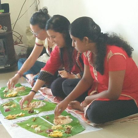 Rosegarden Homestay Fort Kochi Buitenkant foto