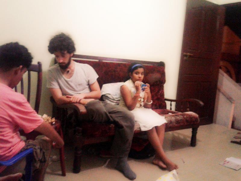 Rosegarden Homestay Fort Kochi Buitenkant foto