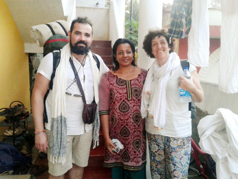 Rosegarden Homestay Fort Kochi Buitenkant foto