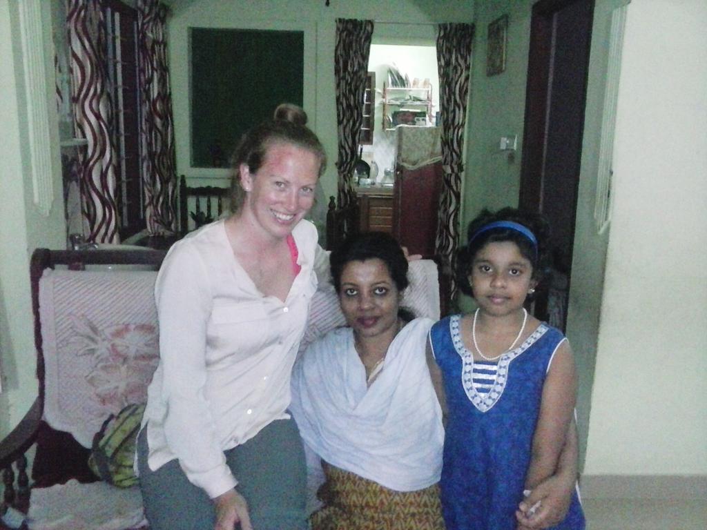 Rosegarden Homestay Fort Kochi Buitenkant foto
