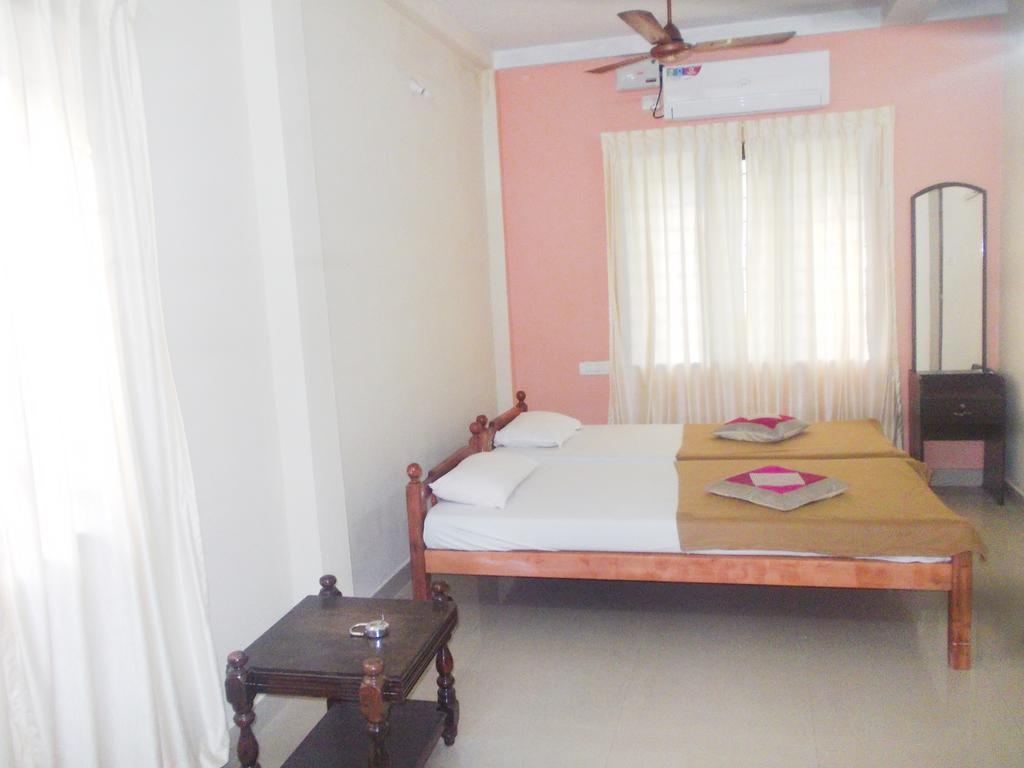 Rosegarden Homestay Fort Kochi Kamer foto