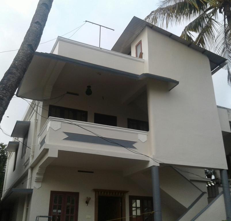 Rosegarden Homestay Fort Kochi Buitenkant foto
