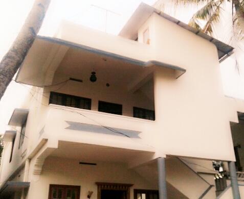 Rosegarden Homestay Fort Kochi Buitenkant foto