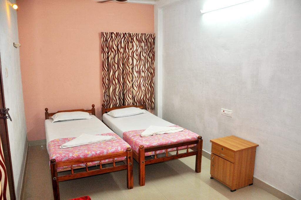 Rosegarden Homestay Fort Kochi Buitenkant foto