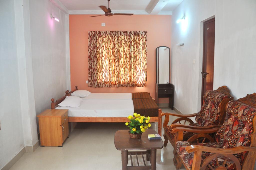 Rosegarden Homestay Fort Kochi Buitenkant foto