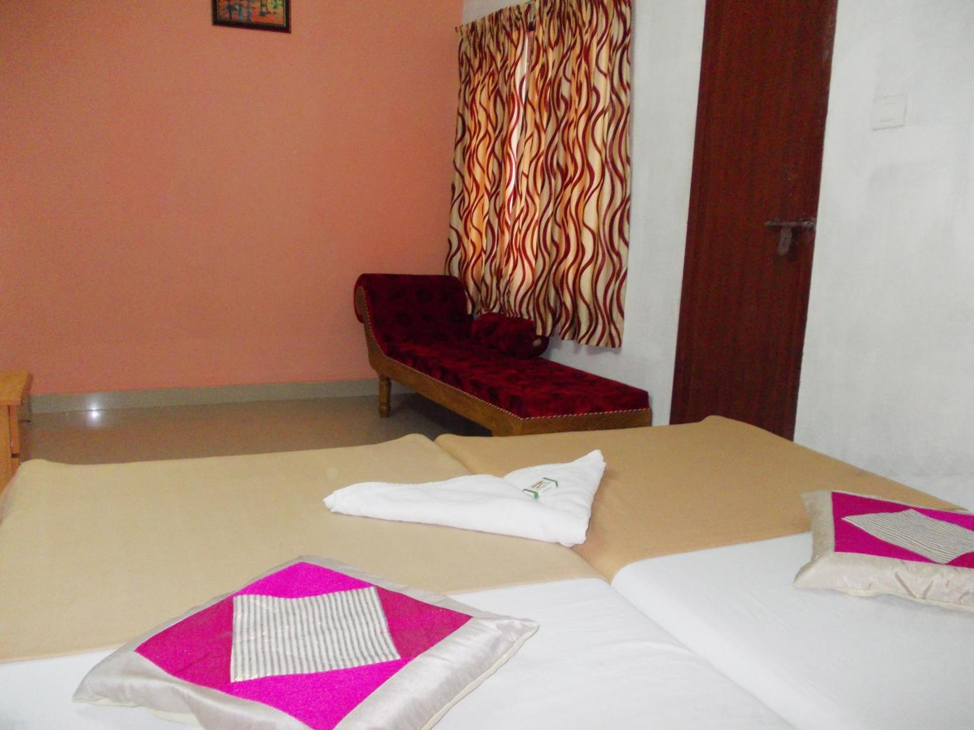 Rosegarden Homestay Fort Kochi Buitenkant foto