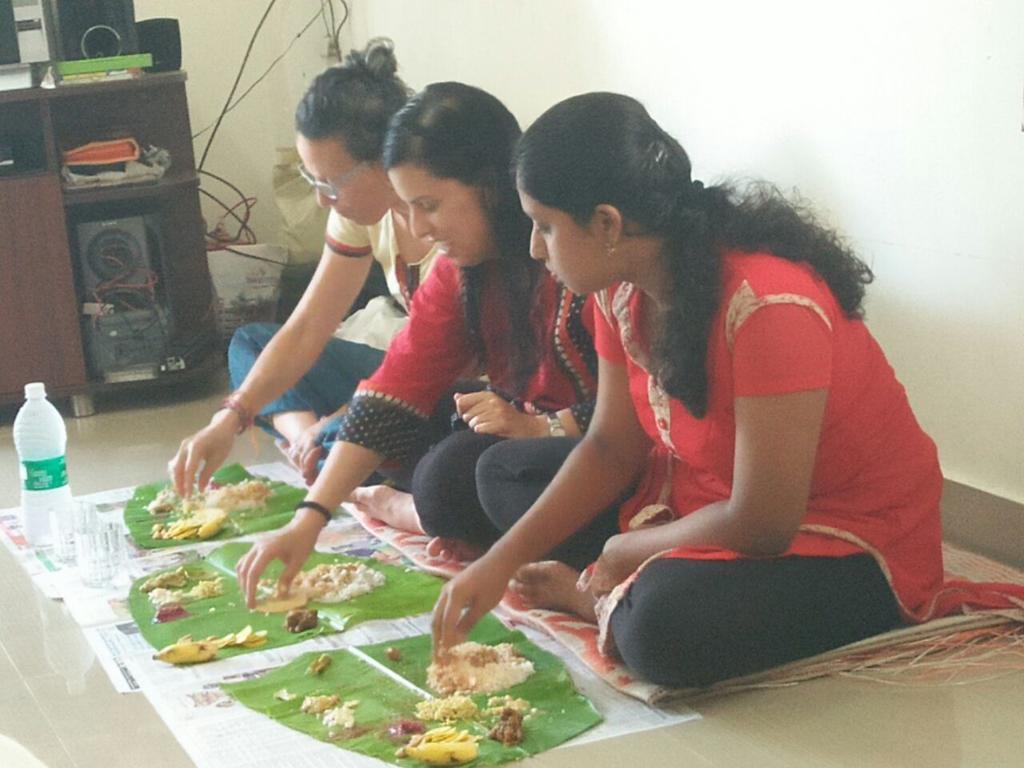 Rosegarden Homestay Fort Kochi Buitenkant foto